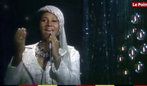 Aretha Franklin en six chansons