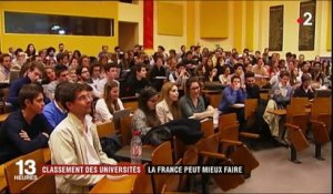 Classement des universités : la France peut mieux faire