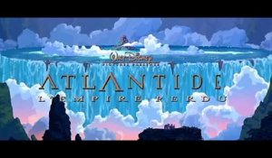 Atlantide, l'empire perdu - Bande-annonce VF