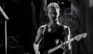 Sting - Fortress Around Your Heart