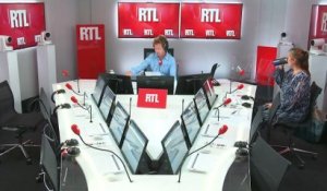 Grégoire Leclercq - L'invité de RTL du 14 août 2018