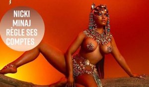 Les rappeurs réagissent aux attaques de Nicki Minaj sur Barbie Dreams