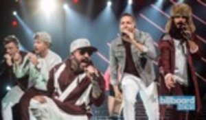 VMAs Red Carpet Pre-Show: Backstreet Boys, Bazzi and Bryce Vine to Perform Live | Billboard News