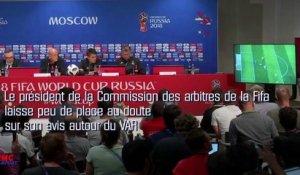 Collina presse l'UEFA d'instaurer l'assistance vidéo en Coupe d'Europe
