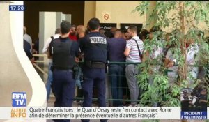 Rixe à Orly: Booba et Kaaris restent en prison