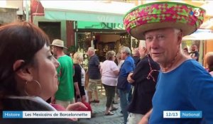 Espagne : les Mexicains de Barcelonnette