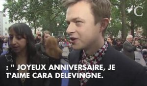PHOTOS. Le message plein d'amour de Paris Jackson pour l'anniversaire de Cara Delevingne