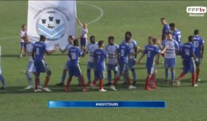 J03 : Marignane-Gignac FC - Tours FC I National FFF 2018 (2)