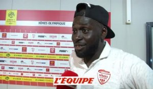 Thioub «Un super match» - Foot - L1 - OM