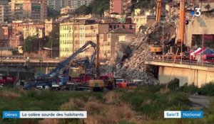 Italie : un nouveau pont promis dans huit mois à Gênes