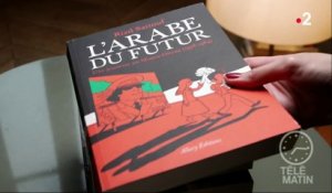Best-seller - « L’Arabe du futur » de Riad Sattouf