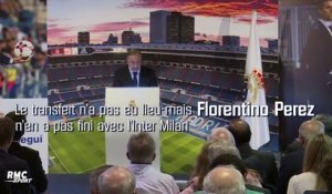 Affaire Modric: le Croate démonte la version du Real et admet avoir contacté l'Inter