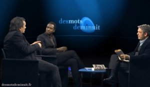 *Néhémy Pierre-Dahomey et Christian Schiaretti* Des mots de minuit #545