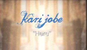 Kari Jobe - Here (Lyric Video)