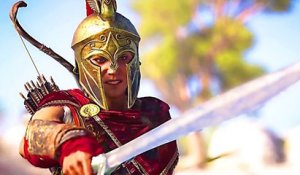 ASSASSIN'S CREED ODYSSEY : NOUVELLE Bande Annonce de Gameplay