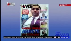 REPLAY - Revue de Presse - Pr : MAMADOU MOUHAMED NDIAYE - 20 Aout 2018