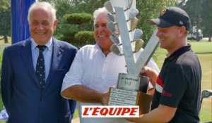 Retour au Vaudreuil (4/4) - Golf - Ch Tour