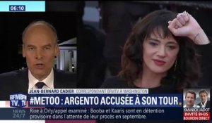 #MeToo: Asia Argento accusée à son tour d’agression sexuelle