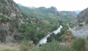 Crue mortelle dans les gorges du Raganello en Italie
