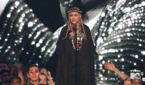 L'hommage de Madonna à Aretha, MTV et la star critiqués