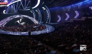 MTV Video Music Awards 2018 : Madonna rend hommage à Aretha Franklin sur scène (Vidéo)