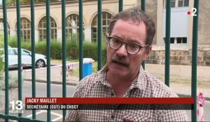 Santé : "avis de danger" à l'hôpital d'Ivry-sur-Seine