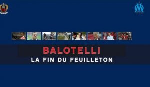 Transferts - La fin du feuilleton Balotelli
