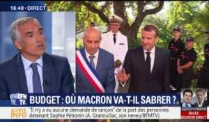 Budget: où Macron va-t-il sabrer ?