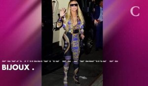 PHOTOS. MTV VMA 2018 : Jennifer Lopez portait plus de deux millions de dollars de bijoux sur elle