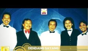 The Mercy's - Dendang Sayang (Official Music Audio)