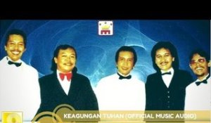 The Mercy's - Keagungan Tuhan (Official Music Audio)