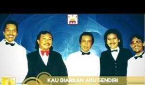 The Mercy's - Kau Biarkan Aku Sendiri (Official Music Audio)