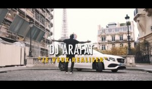DJ Arafat - Je veux réaliser