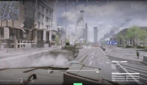 Extrait / Gameplay - World War 3 - Du gameplay qui rappelle Battlefield 5 tel qu'il aurait pu être !