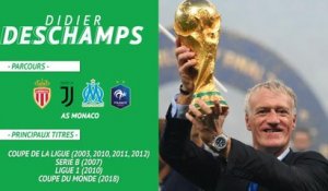 France 98 - Avant Thierry Henry, ils ont embrassé une carrière d'entraîneur