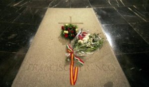 La dépouille de Franco bientôt exhumée de son mausolée