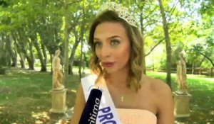 Miss Provence 2018 vient donc de Marignane