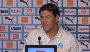 OM - Garcia : "Balotelli ? Le mercato est une question d'opportunités"