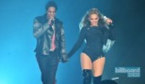 Beyoncé & JAY-Z's On the Run II Tour Earns $150 Million | Billboard News