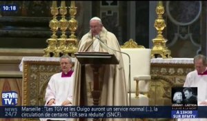 En Irlande, le pape François face aux scandales de pédophilie