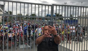 Circuit du Mans : balade à bicyclette en famille en amont des 24H vélo
