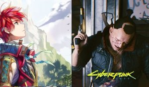 Week & Play #78 : Cyberpunk 2077 s'emballe, Devil May Cry V et bilan Gamescom