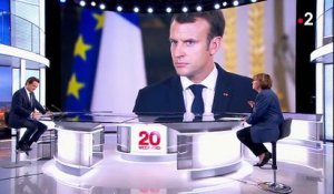 Politique : Emmanuel Macron prend le risque "de la coagulation des oppositions"