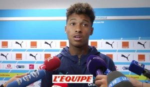 Kamara «Des erreurs d'inattention» - Foot - L1 - OM