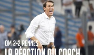 Rudi Garcia : "Un moindre mal"