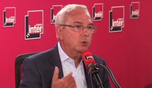 Jean Leonetti : "La politique menée par Emmanuel Macron pendant un an n'est ni juste ni efficace"