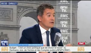 "Monsieur Wauquiez, pour une fois ne faites pas le contraire de ce que vous dites et soutenez une politique pro-entreprises"