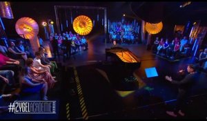 AVANT-PREMIERE: Vincent Niclo  chante "L'Adagio" accompagné au piano par Jean-François Zygel - VIDEO