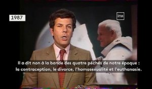 De Jean-Paul II à François, quand les papes évoquent l’homosexualité