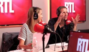 La rentrée de RTL : Sidonie Bonnec et Thomas Hugues